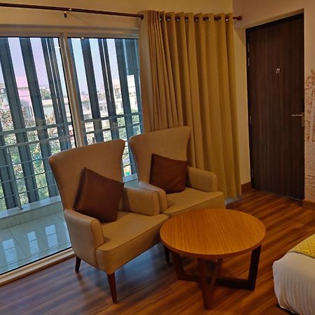 Delhieez - A Boutique Hotel Nueva Delhi Exterior foto