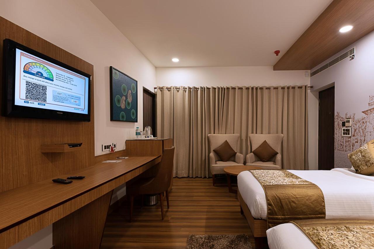 Delhieez - A Boutique Hotel Nueva Delhi Exterior foto