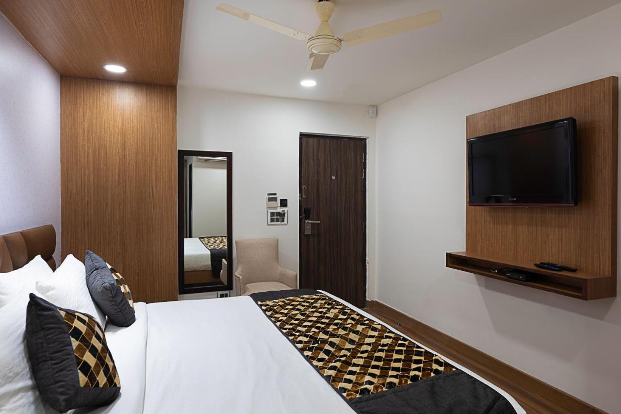 Delhieez - A Boutique Hotel Nueva Delhi Exterior foto