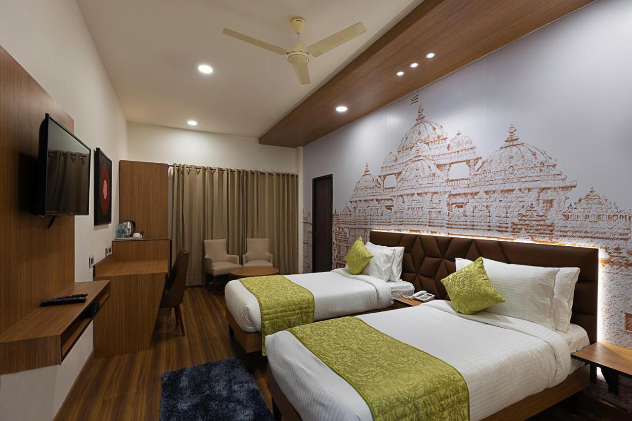 Delhieez - A Boutique Hotel Nueva Delhi Exterior foto